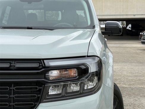 Used 2024 Ford Maverick Lariat w/ Black Appearance Package image 3