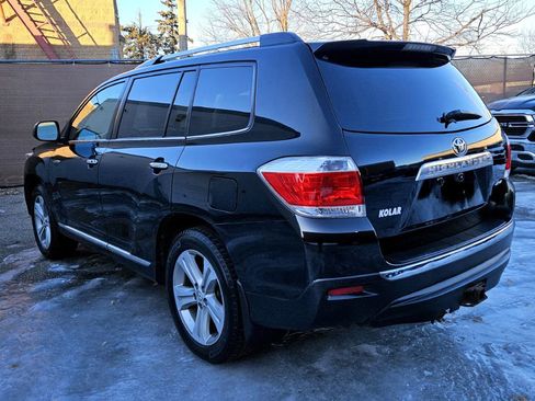 Used 2013 Toyota Highlander Limited image 5