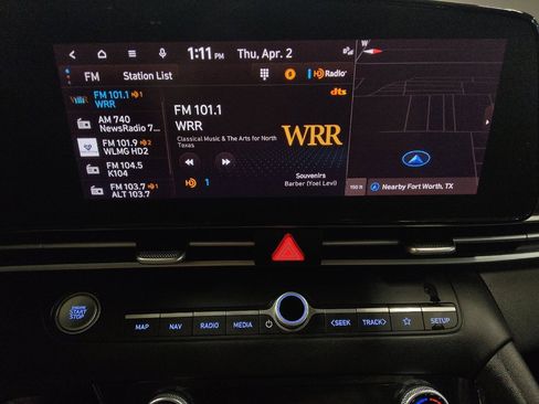 Used 2023 Hyundai Elantra SEL w/ Convenience Package image 25