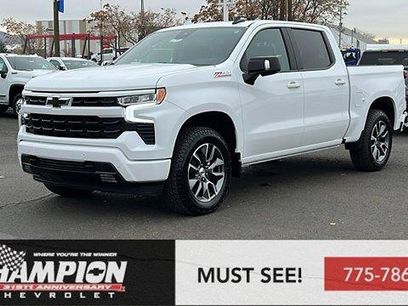 New 2025 Chevrolet Silverado 1500 RST w/ All Star Edition Plus