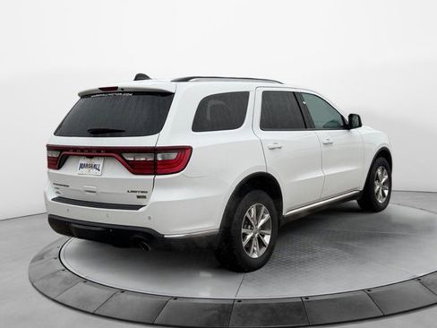 Used 2015 Dodge Durango Limited image 3