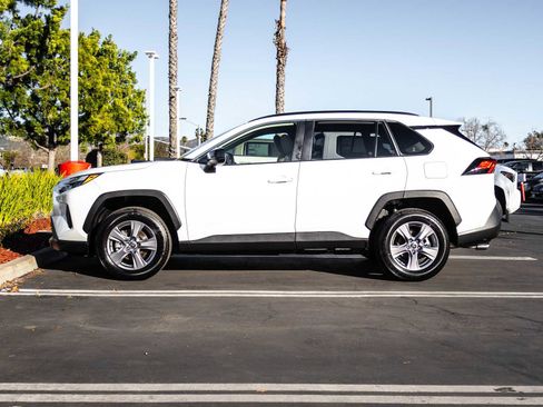 Certified 2025 Toyota RAV4 LE image 11