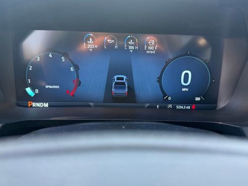 Used 2024 Ford F150 STX w/ STX Black Appearance Package image 13