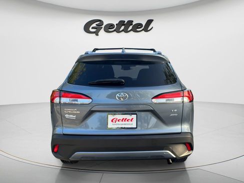 Certified 2023 Toyota Corolla Cross LE w/ Moonroof Package AWD/4WD image 6