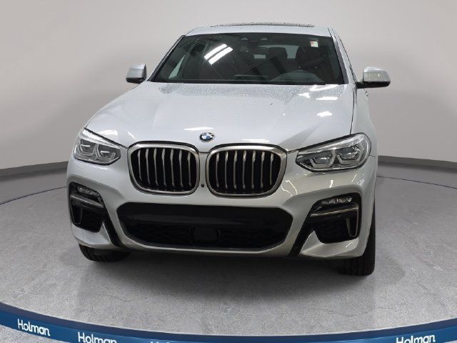 Used 2020 BMW X4 M40i w/ Executive Package AWD/4WD image 3