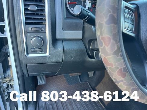 Used 2015 RAM 1500 Big Horn image 23