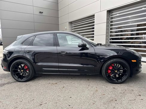 Used 2023 Porsche Macan GTS image 7