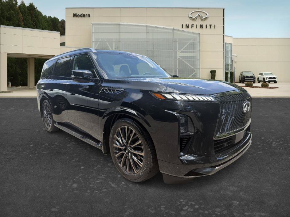 New 2027 INFINITI QX80 Autograph AWD/4WD image 3
