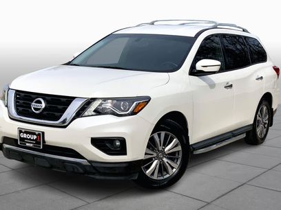 Used 2019 Nissan Pathfinder SL