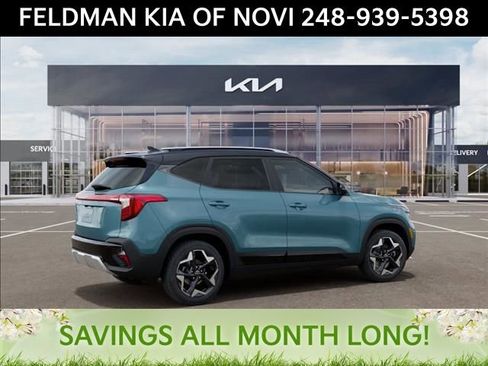 New 2026 Kia Seltos S image 6