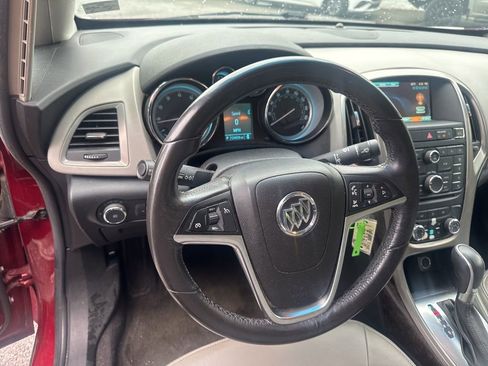 Used 2012 Buick Verano Convenience FWD image 16