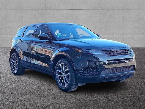 Used 2026 Land Rover Range Rover Evoque S AWD/4WD image 2