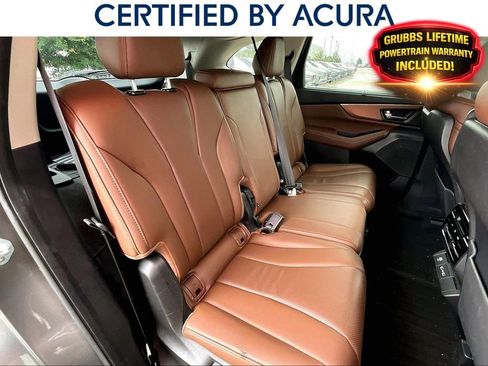Certified 2024 Acura MDX FWD w/ Technology Package image 33