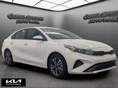 Certified 2023 Kia Forte LXS