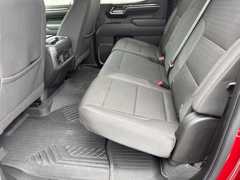 Used 2025 Chevrolet Silverado 1500 LT Trail Boss w/ Protection Package AWD/4WD image 8