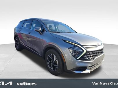 Used 2025 Kia Sportage LX