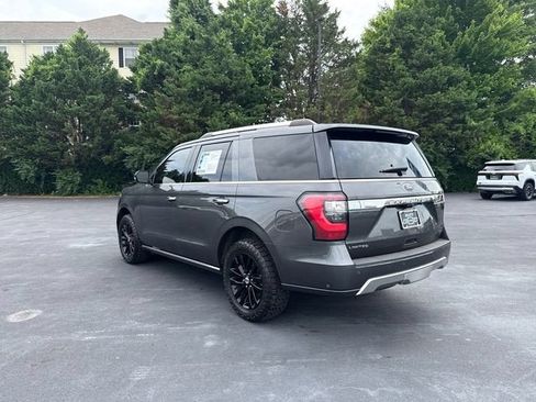 Used 2019 Ford Expedition Limited w/ Equipment Group 301A RWD image 5