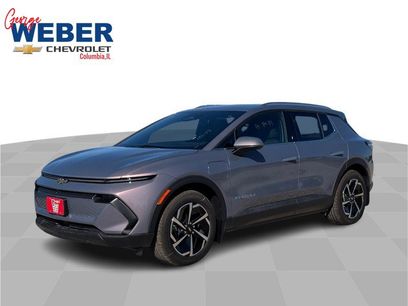 New 2026 Chevrolet Equinox EV LT