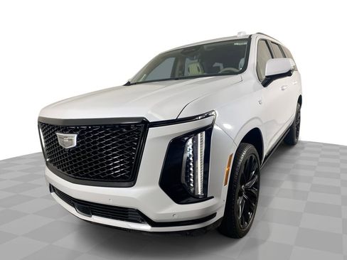 New 2026 Cadillac Escalade Platinum Sport w/ LPO, ONYX Package image 1