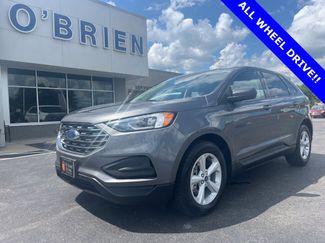 Used 2021 Ford Edge SE video 1