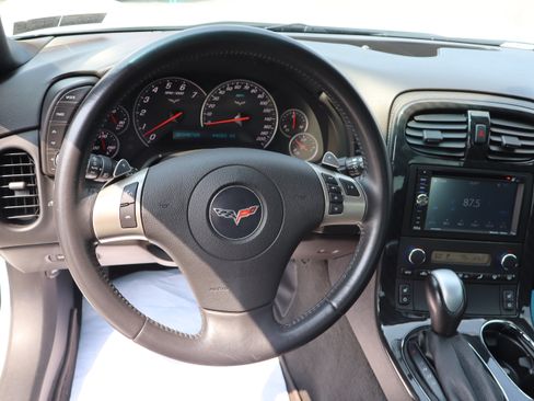 Used 2011 Chevrolet Corvette Grand Sport w/ Preferred Equipment Group RWD image 15