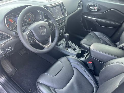 Used 2022 Jeep Cherokee Latitude Lux image 14