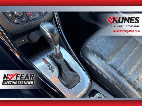 Used 2016 Buick Cascada Premium image 34