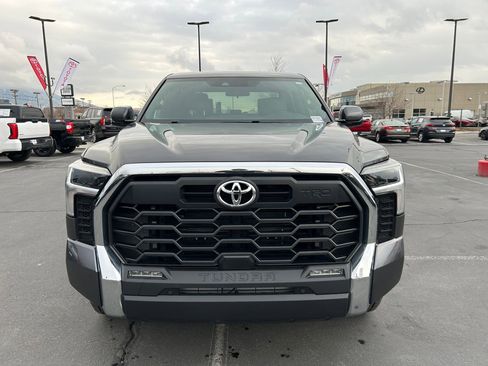 Used 2025 Toyota Tundra SR5 image 8