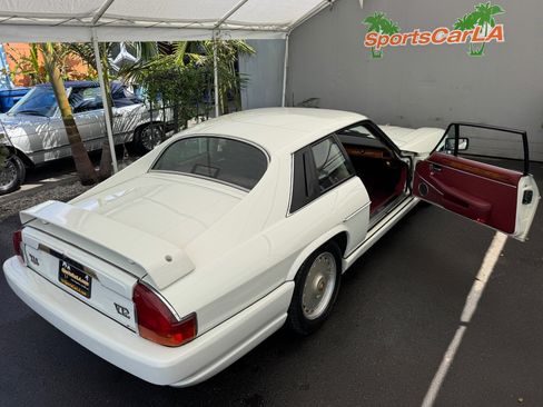 Used 1989 Jaguar XJS V12 Coupe image 4