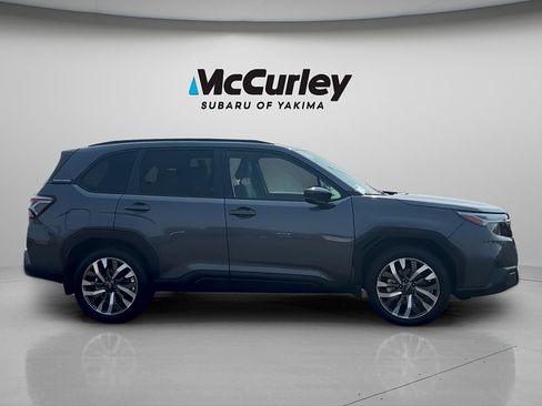 Certified 2026 Subaru Forester Touring AWD/4WD image 7