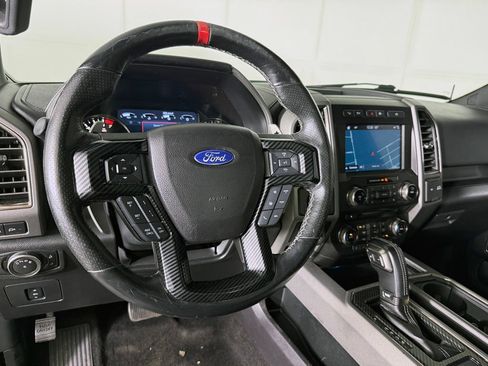 Used 2017 Ford F150 Raptor w/ Equipment Group 802A Luxury AWD/4WD image 25