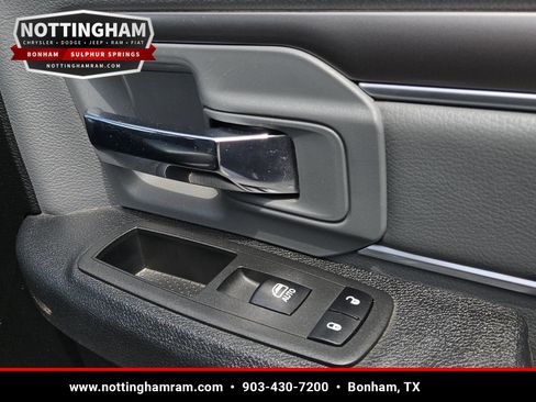 Used 2024 RAM 1500 Classic SLT RWD image 31