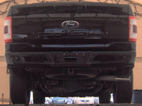 Used 2023 Ford F150 Lariat w/ Equipment Group 502A High AWD/4WD image 7