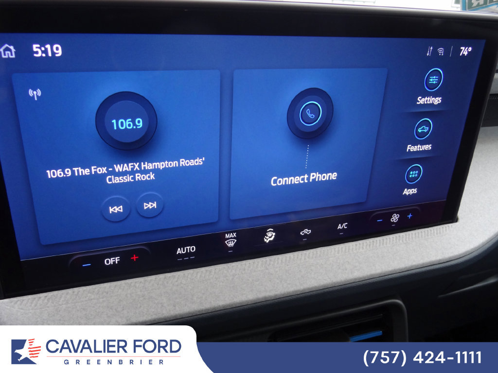 Used 2026 Ford Maverick XLT AWD/4WD image 21