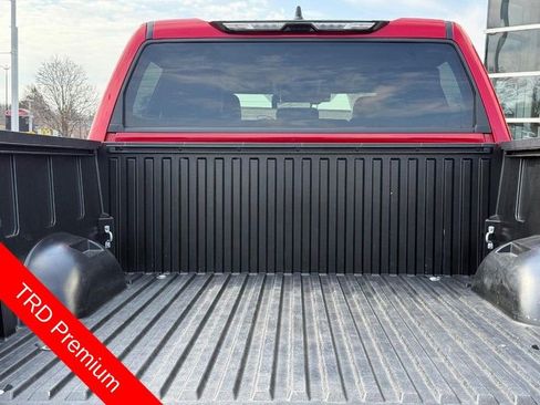 Used 2023 Toyota Tundra SR5 w/ TRD Sport Premium Package image 9