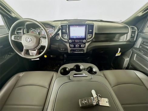 New 2026 RAM 3500 Tradesman image 9