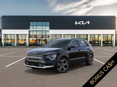 New 2025 Kia Niro EX Touring