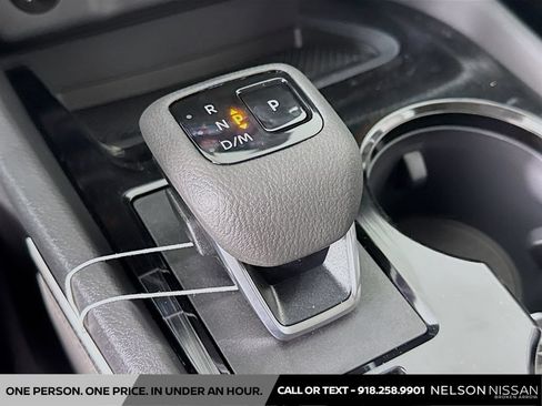 New 2026 Nissan Rogue Dark Armor FWD image 16