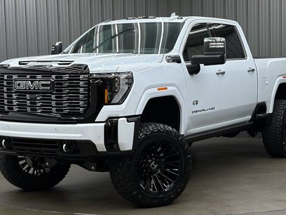 Used 2026 GMC Sierra 3500 Denali Ultimate