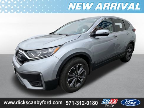 Used 2020 Honda CR-V EX-L image 1