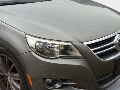 Used 2010 Volkswagen Tiguan SEL