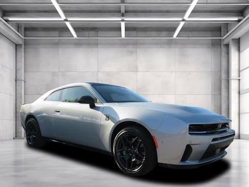 New 2026 Dodge Charger Scat Pack w/ Blacktop Package image 1