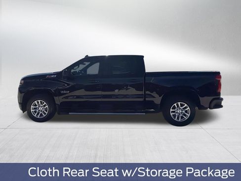 Used 2020 Chevrolet Silverado 1500 RST AWD/4WD image 12