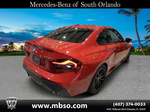 Used 2024 BMW 230i 230i w/ Premium Package image 16