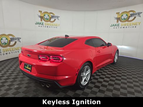 Used 2019 Chevrolet Camaro LT image 10