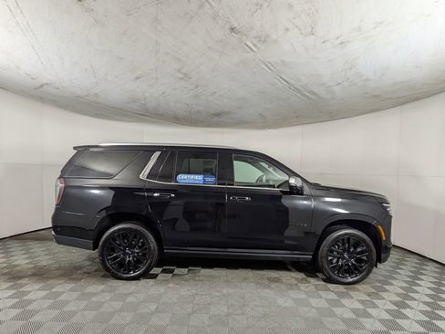 Used 2025 Chevrolet Tahoe Premier AWD/4WD image 7