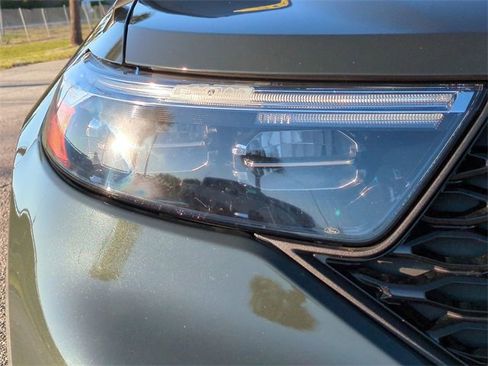 Certified 2022 Ford Explorer ST w/ Equipment Group 401A image 9