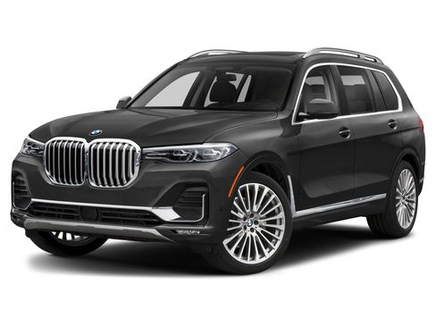 Used 2020 BMW X7 xDrive40i w/ Premium Package AWD/4WD image 1