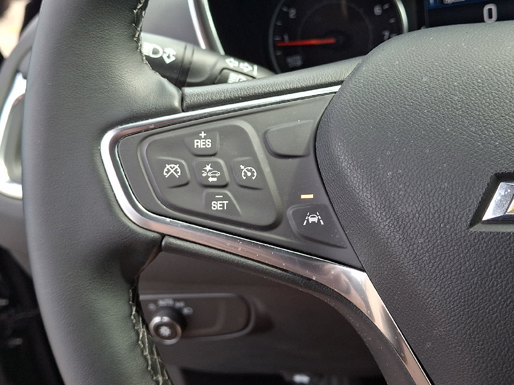 Certified 2024 Chevrolet Equinox LT AWD/4WD image 20