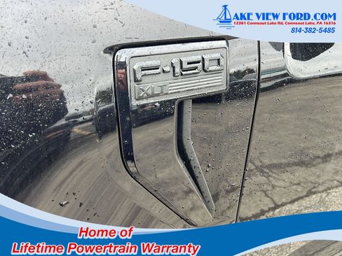 New 2026 Ford F150 XLT w/ Equipment Group 302A MID image 11